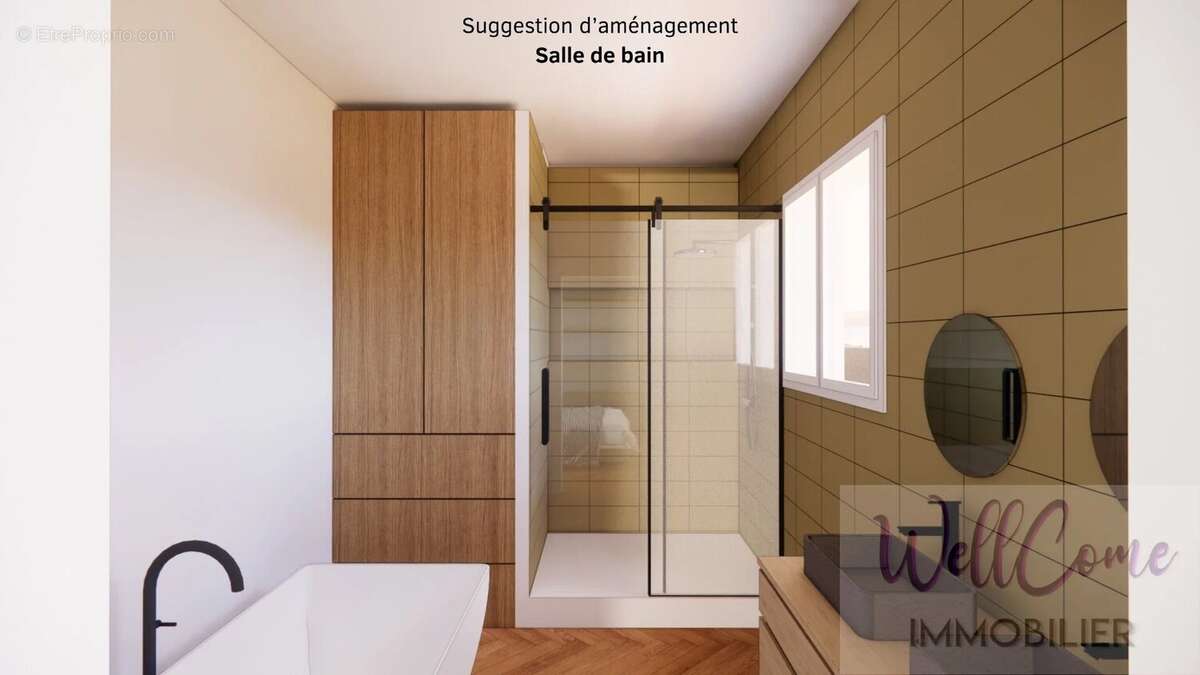 Appartement à GRESY-SUR-AIX