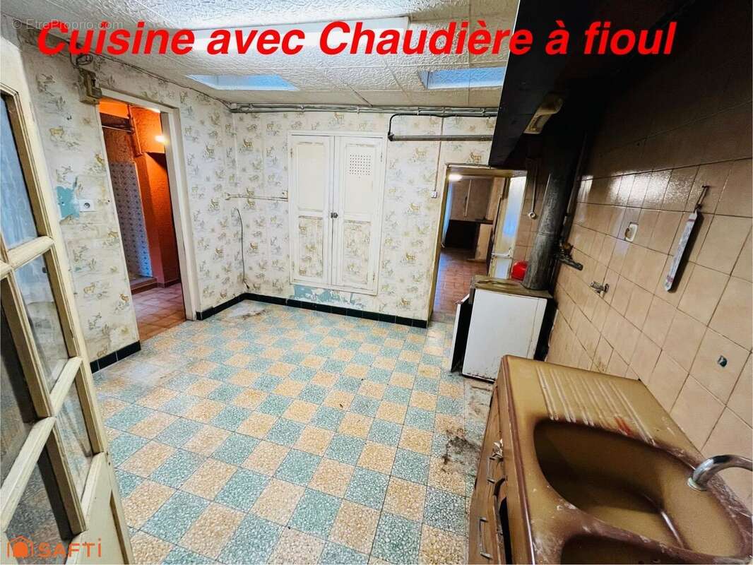 Photo 5 - Maison à RIEUX-MINERVOIS