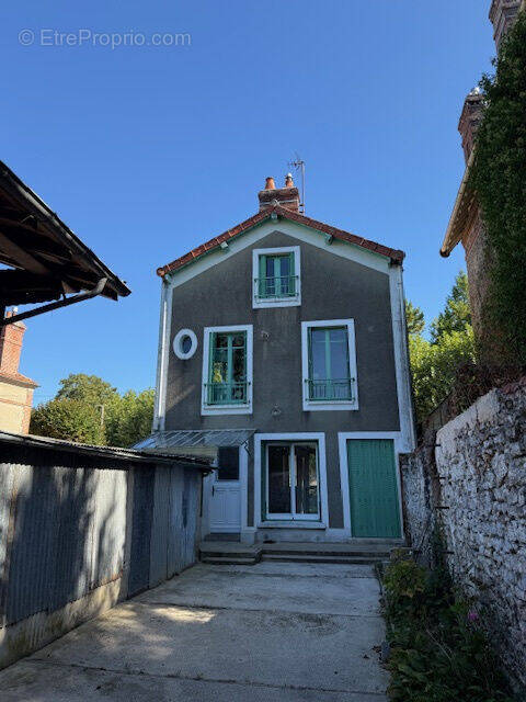Photo 1 - Maison à LA FERTE-GAUCHER