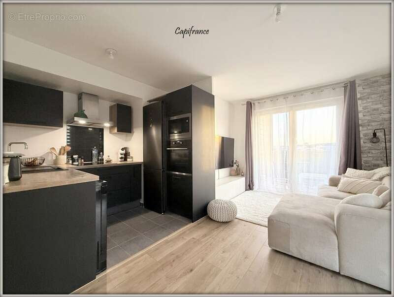 Appartement à MELUN