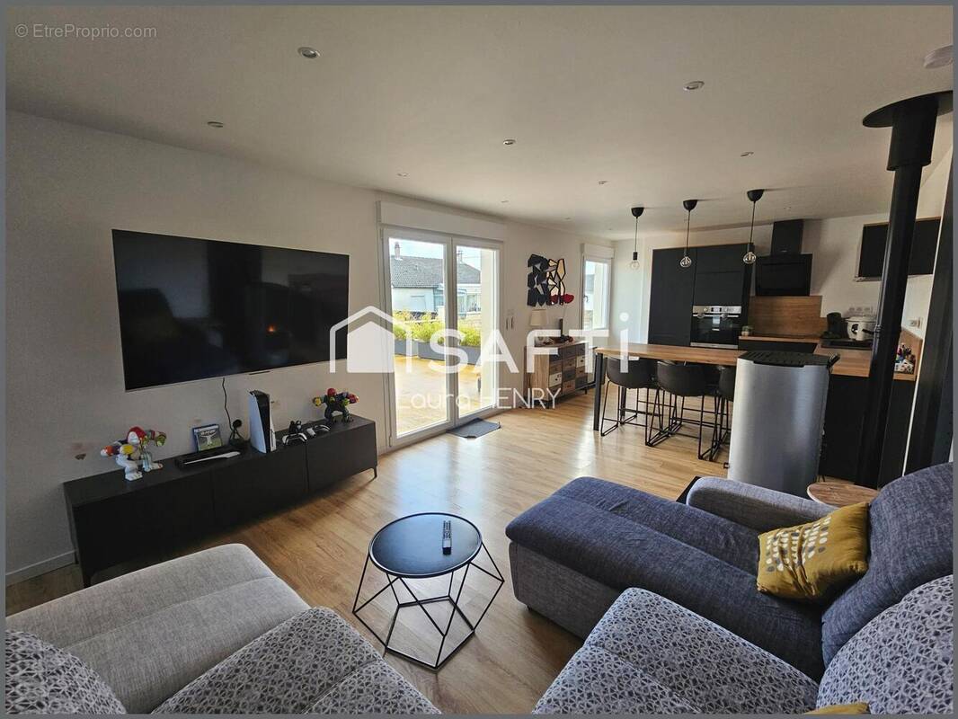 Photo 1 - Maison à VERDUN