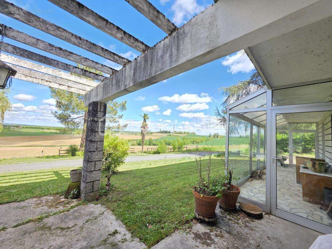 Maison a renover montagnac sur auvignon - photo 27