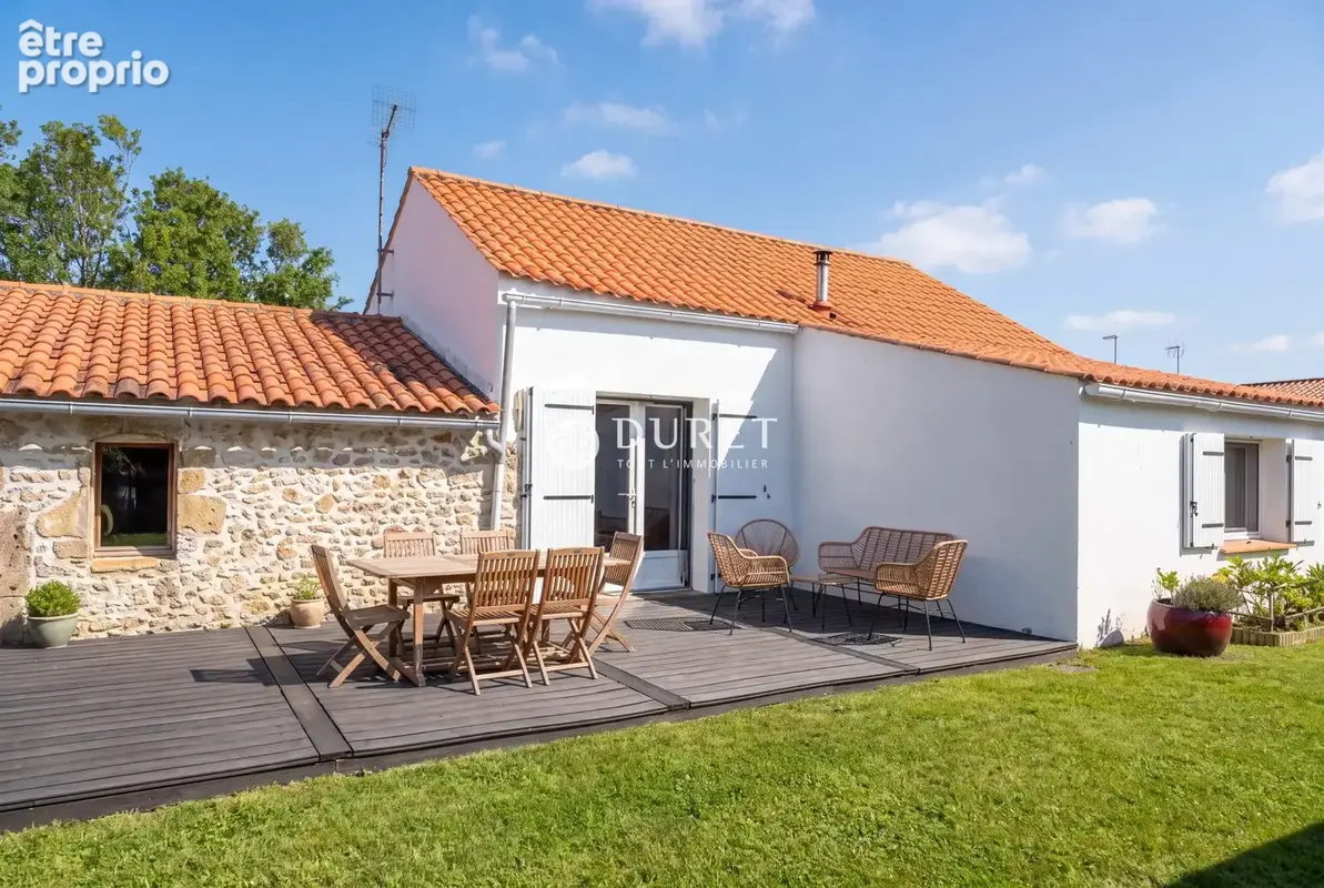 Maison à SALLERTAINE