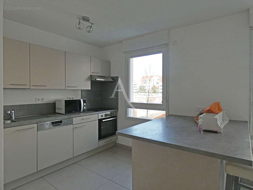 Appartement à NEUILLY-SUR-MARNE