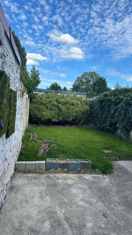 Maison à MARLY