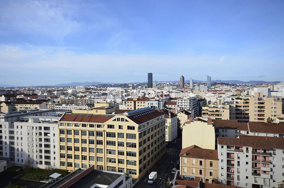 Appartement à VILLEURBANNE