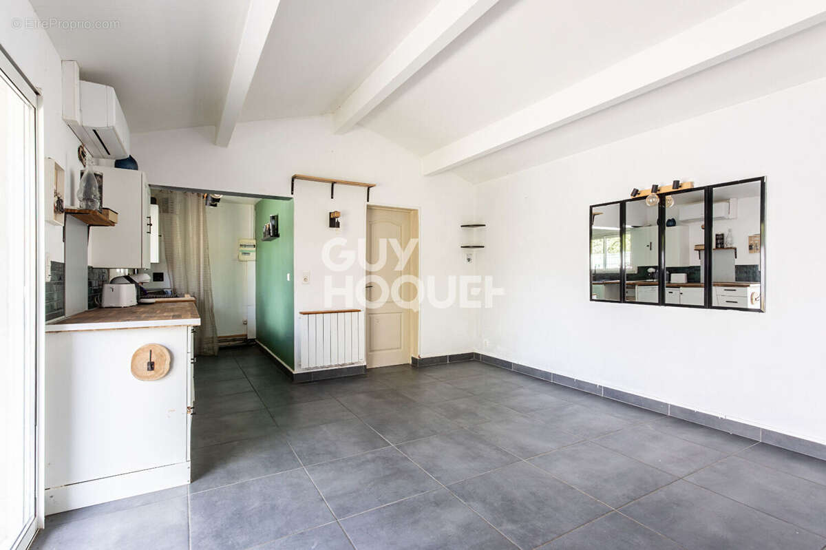 Maison à BISCARROSSE