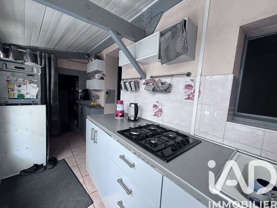 Maison 76 m² à Loudun  - photo 6