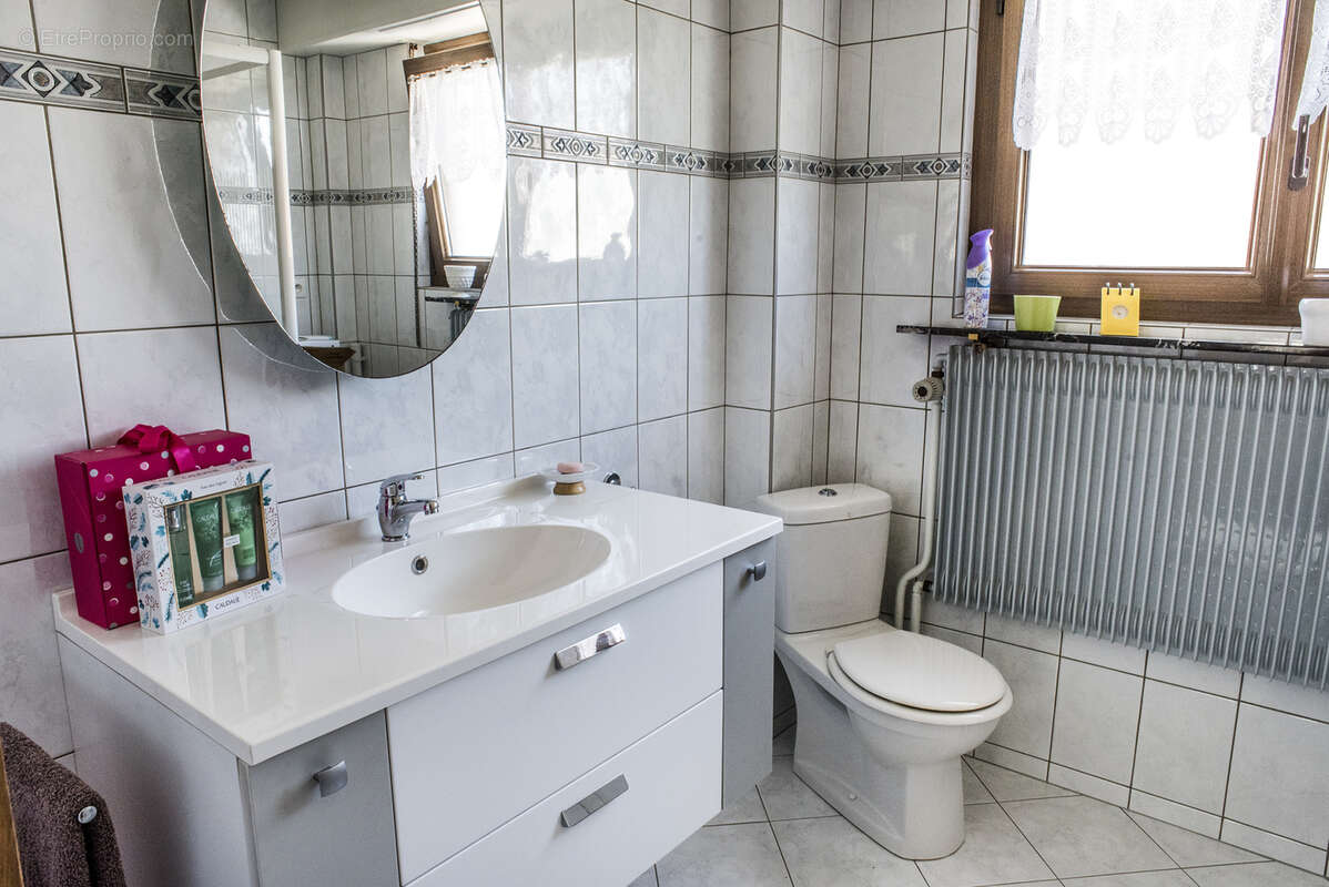 Maison à LA WANTZENAU