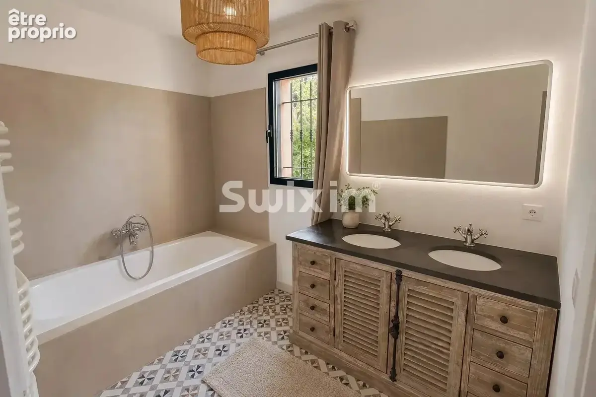 Var: maison vue mer 4 chambres terrain - photo 16