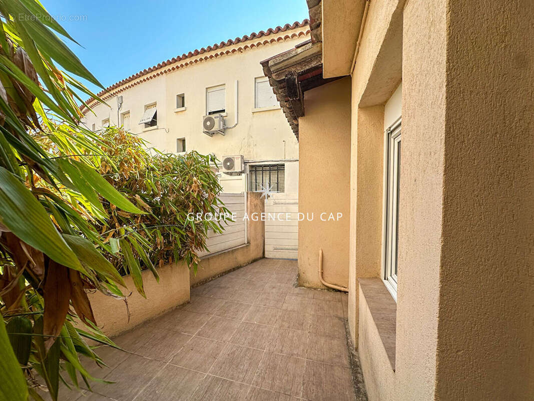 Appartement à LES ISSAMBRES