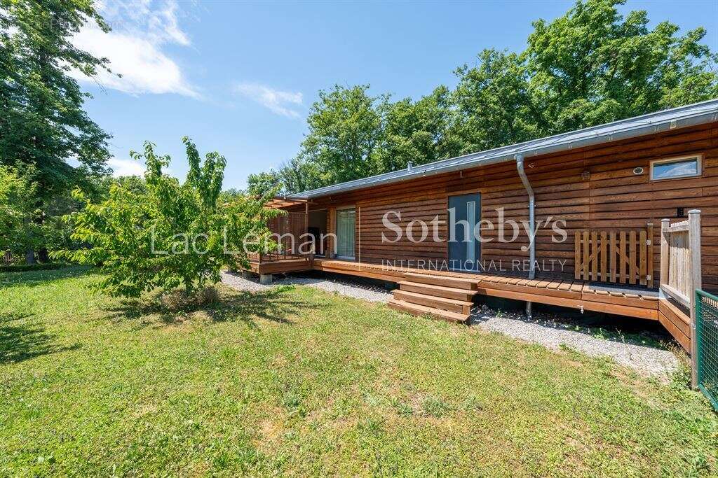 Maison à VEIGY-FONCENEX