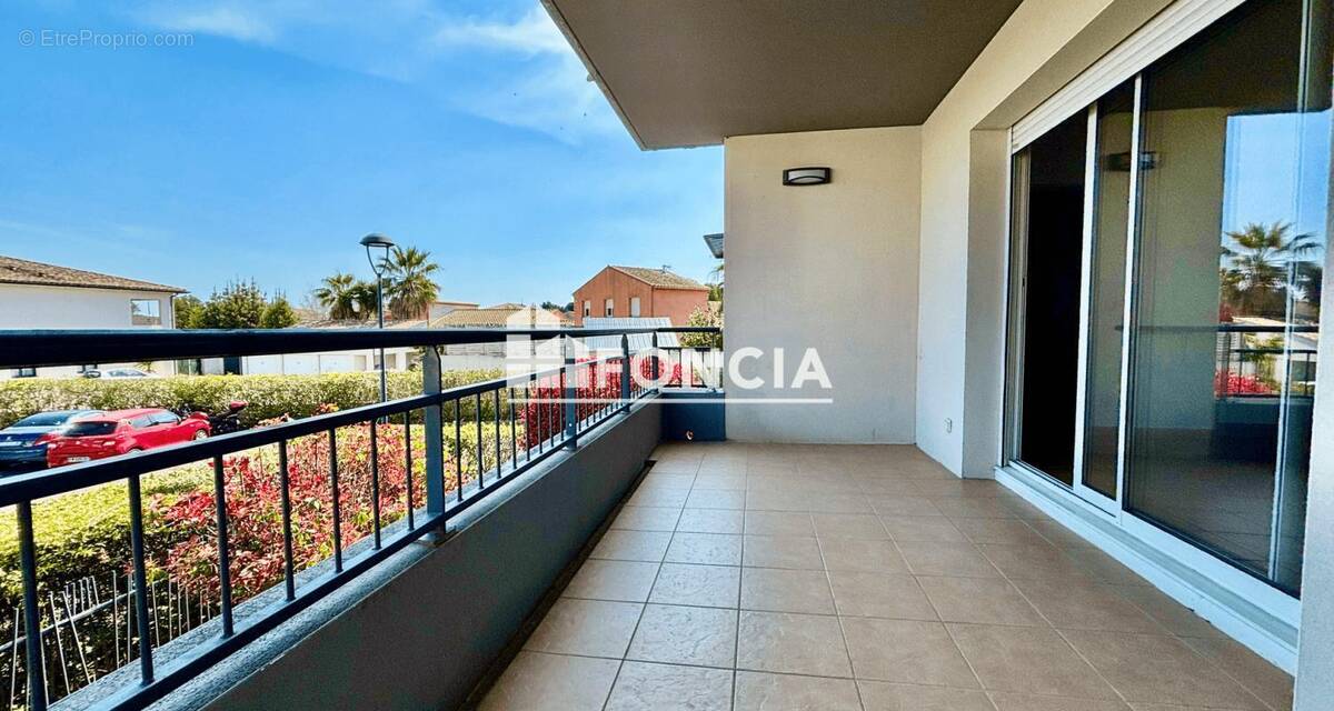 Appartement à BEZIERS