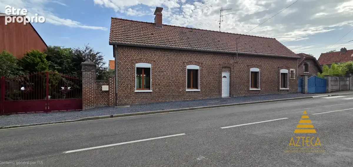 Maison 94 m² à Cambrai  - photo 4