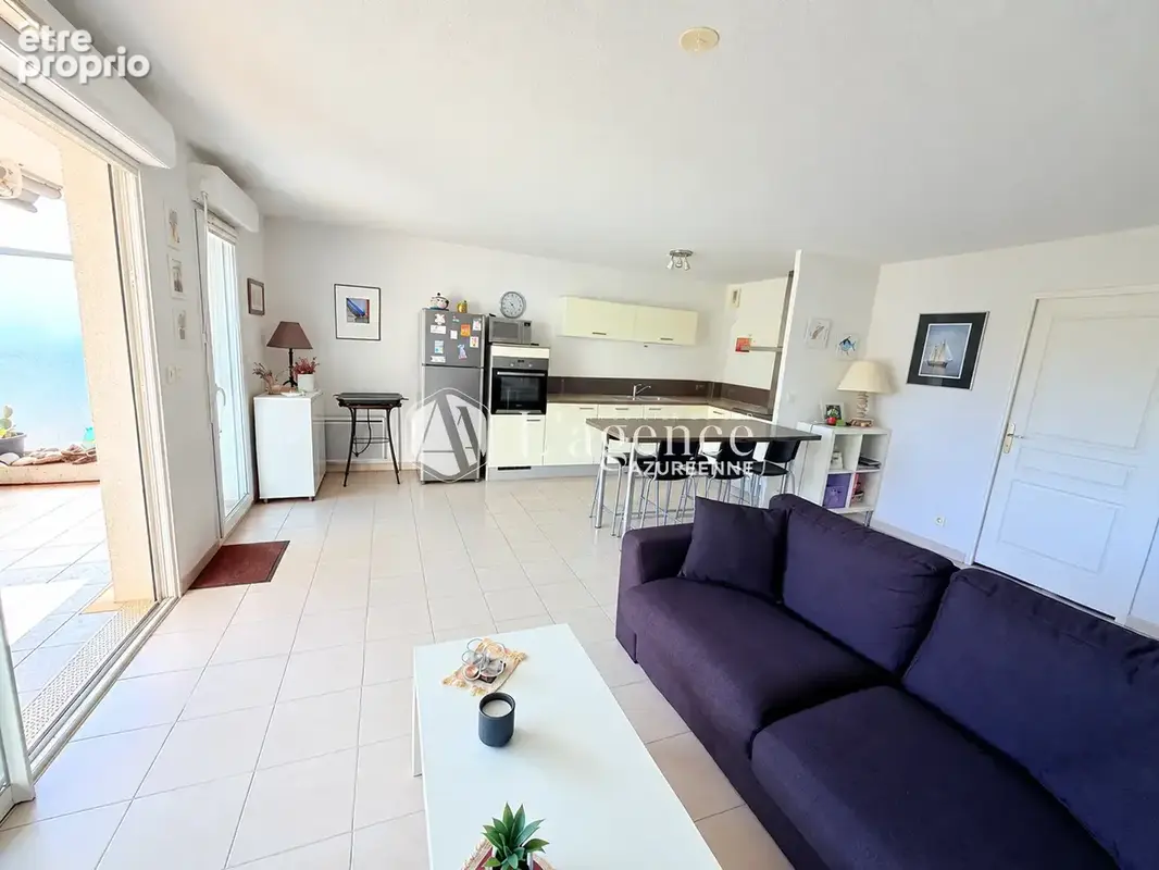Appartement 3 pièces - Dernier étage - Val Fleuri - photo 3