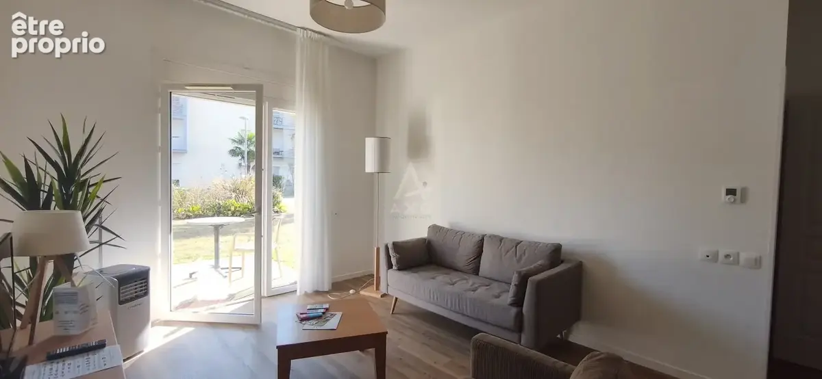 Appartement t2 - residence seniors - royan - photo 2