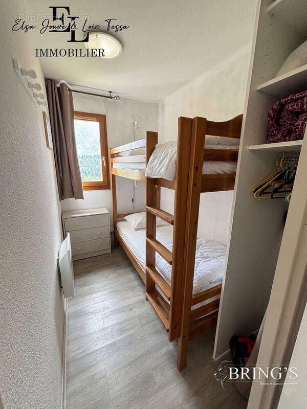Appartement à LA CLUSE