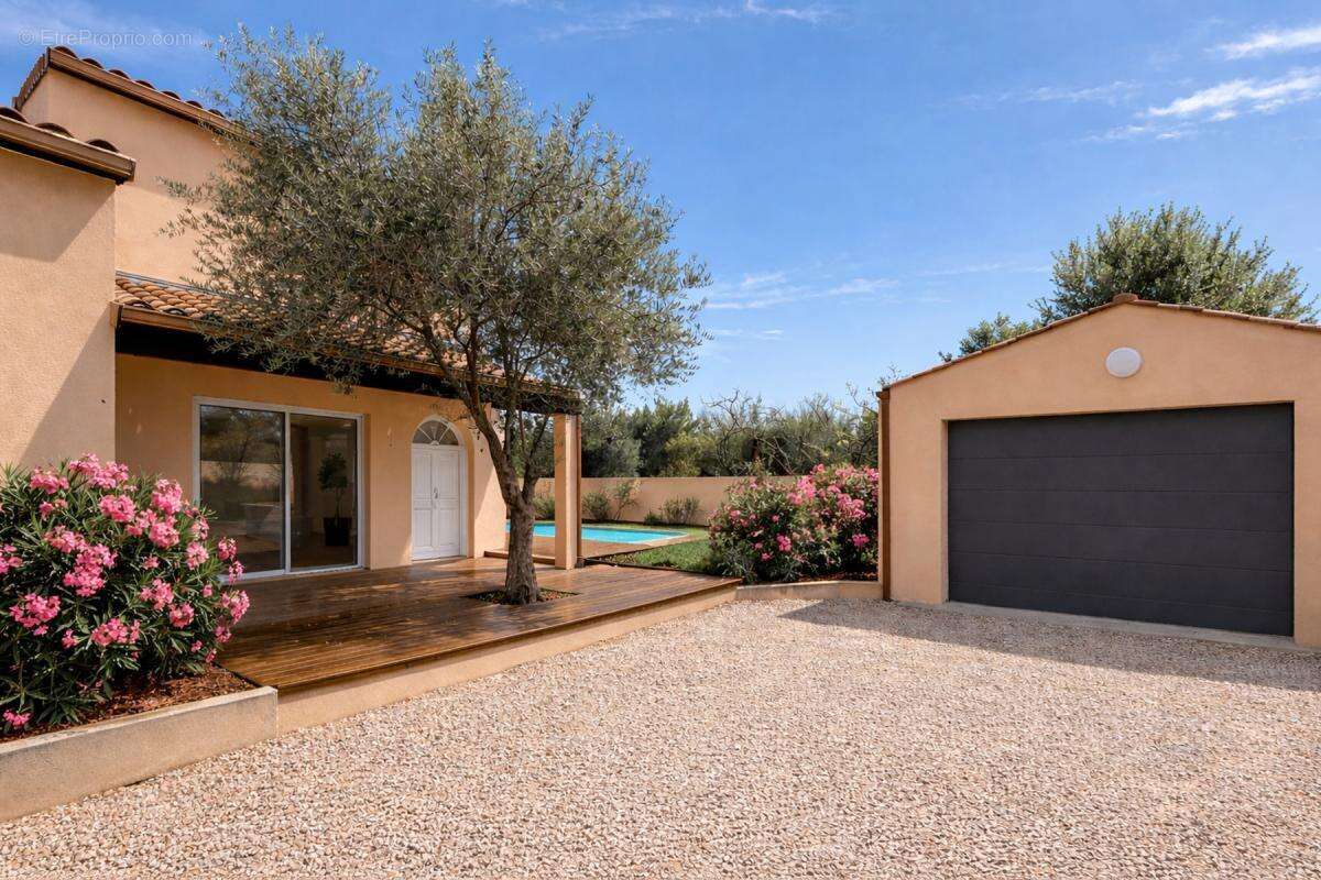 Maison à PORTET-SUR-GARONNE