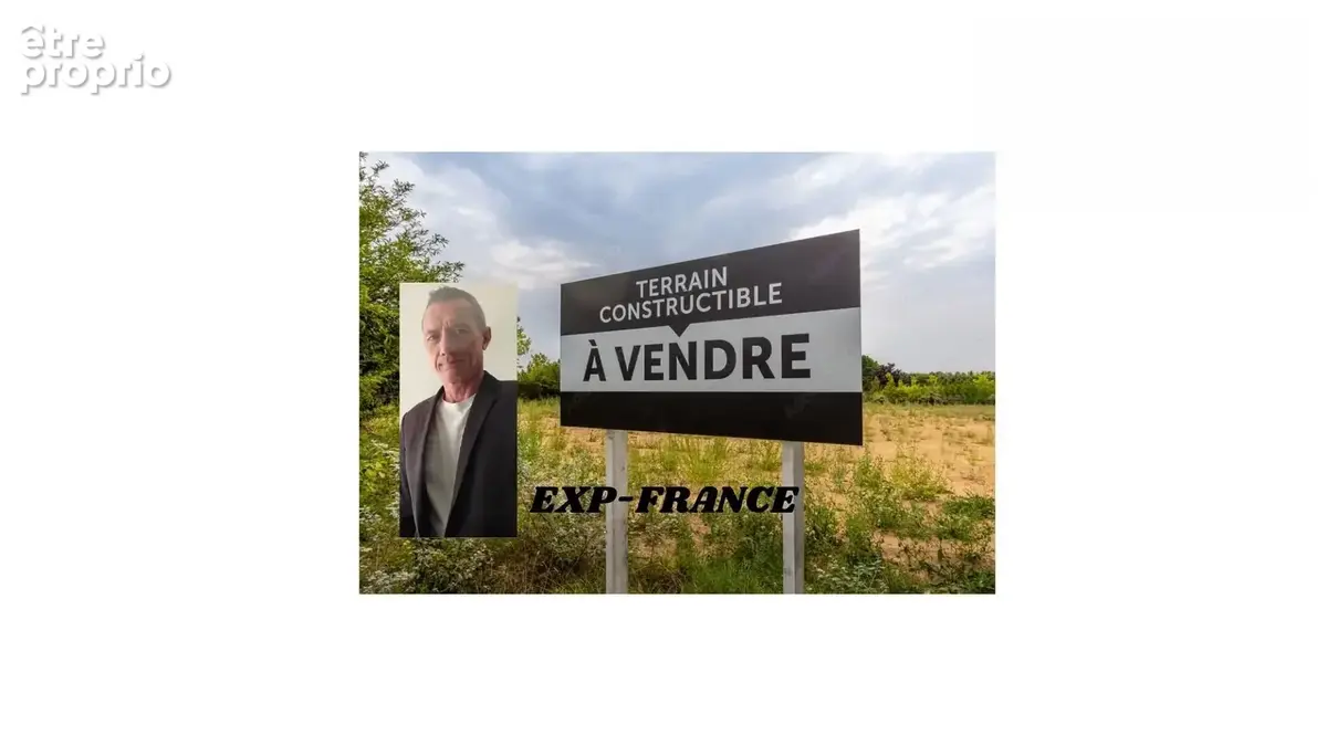 Terrain à TOURBES