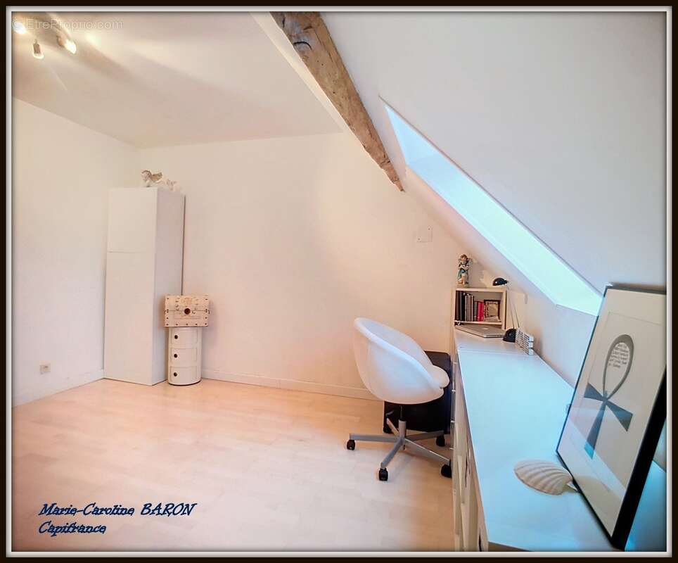 Longere 2 chambres saint aout (36) - photo 8