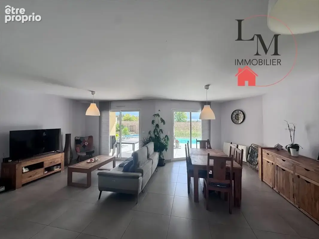 Maison 5 pièces 107 m² à vendre à Saubusse (40180) - photo 6