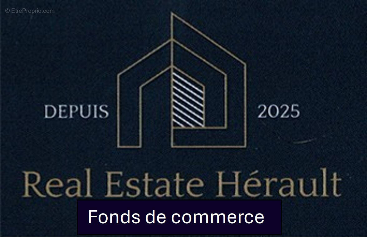 Commerce à PRADES-LE-LEZ