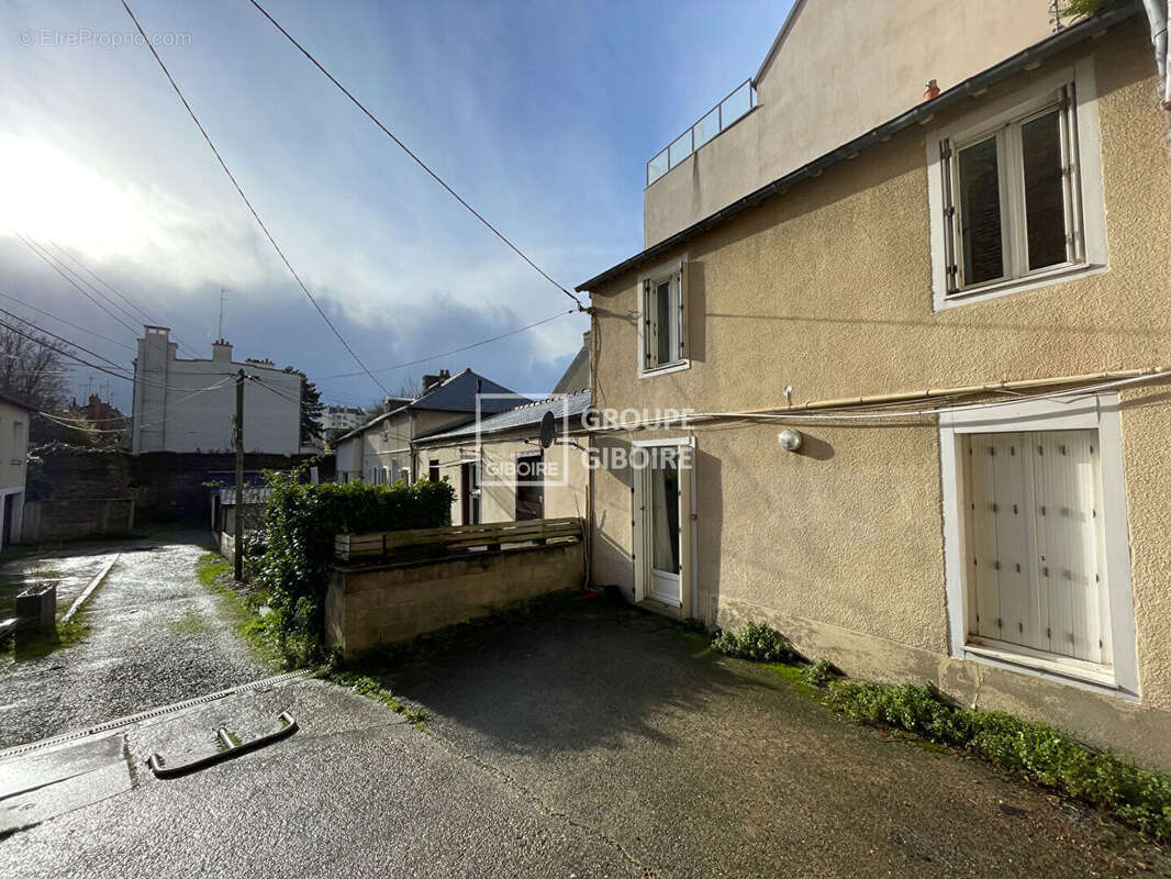 Appartement à RENNES