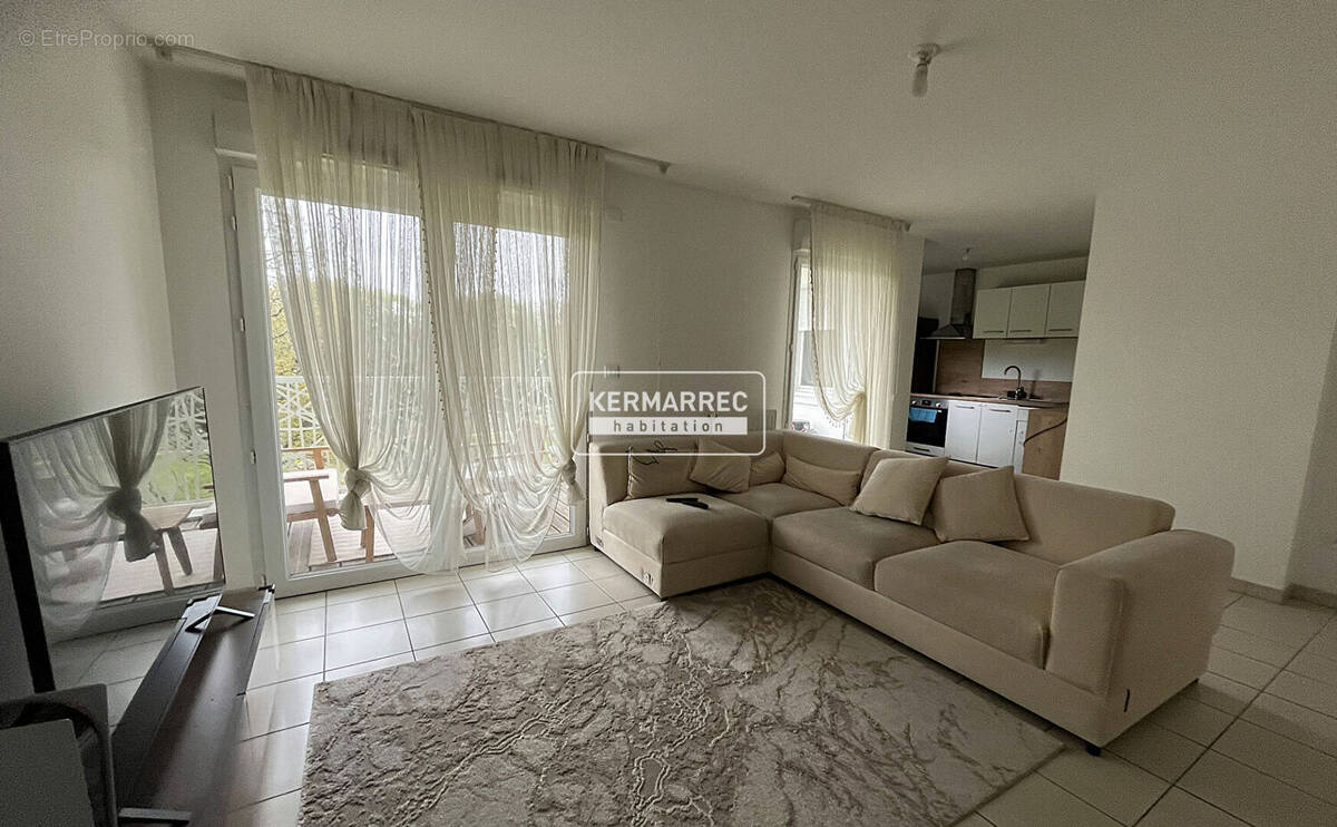 Appartement à SAINT-HERBLAIN