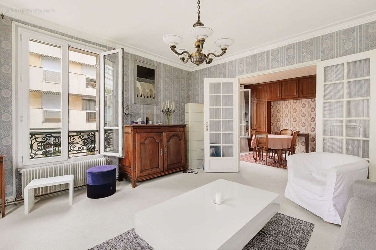 Appartement à SAINT-MANDE