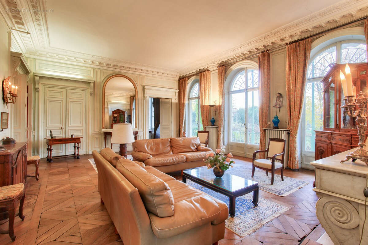 Appartement à MEUDON