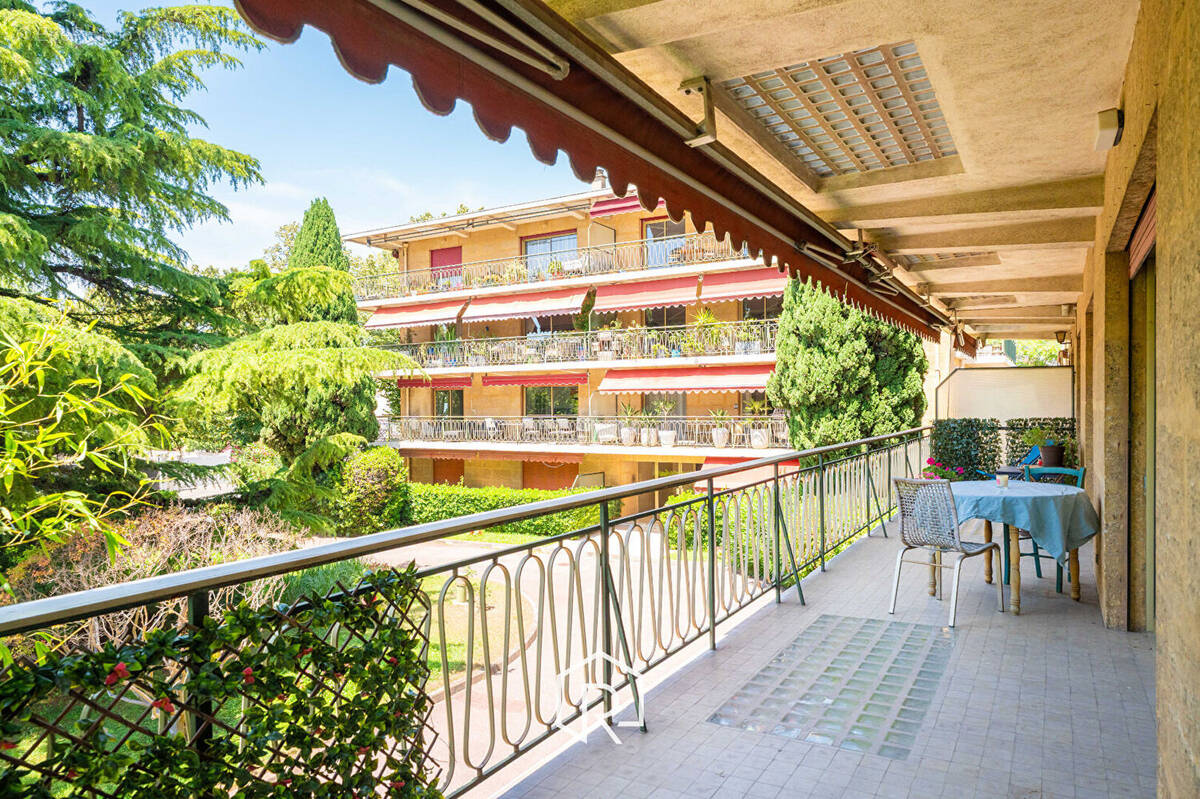Appartement à MARSEILLE-12E
