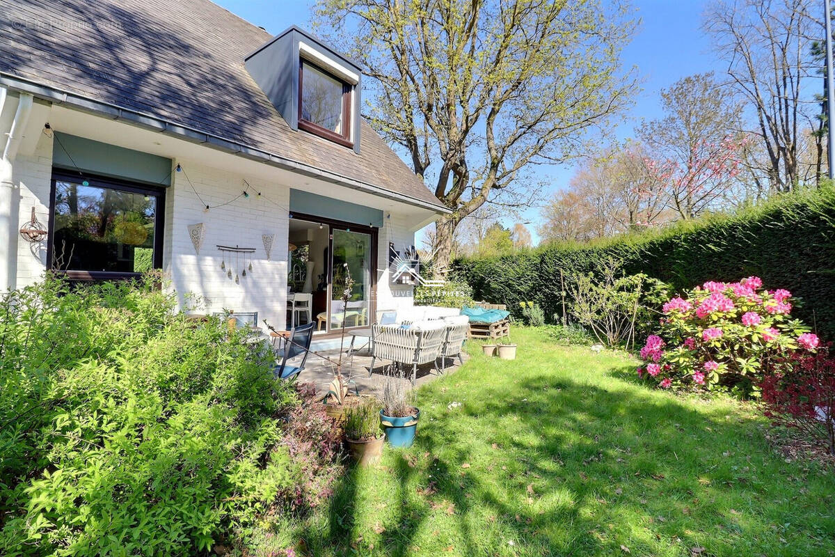 Maison à VILLENEUVE-D'ASCQ