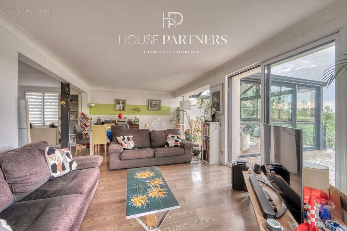 Maison à CHAMBOURCY