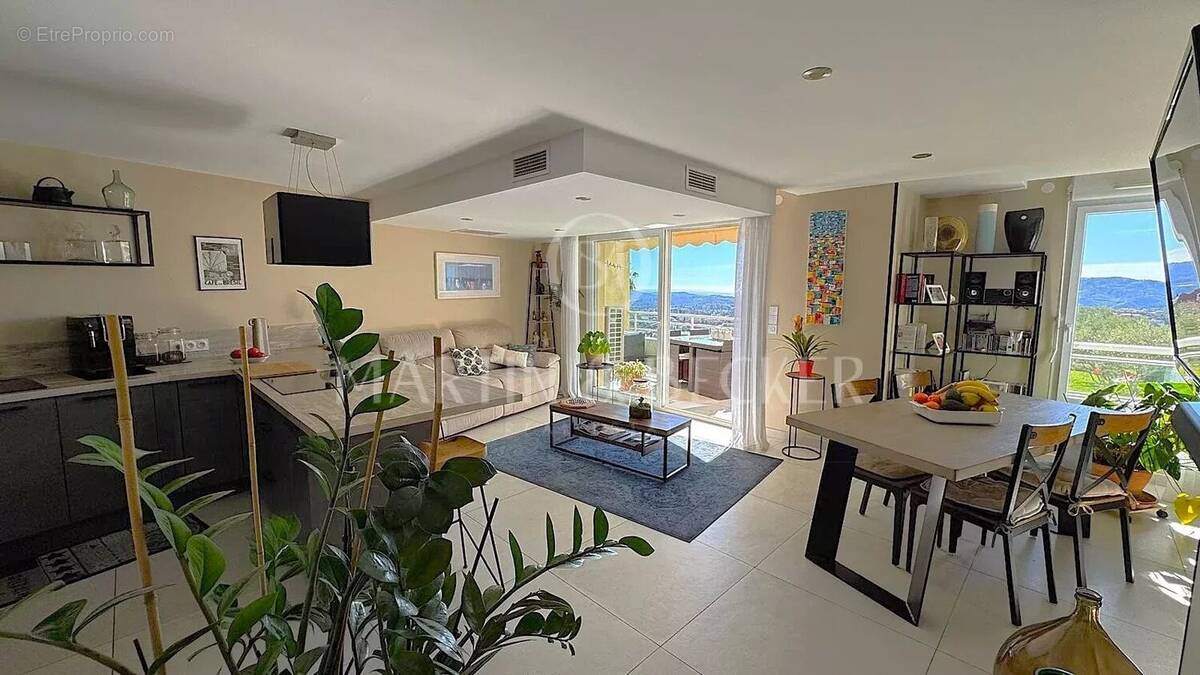 Appartement à GRASSE