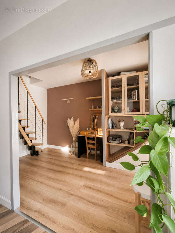 Appartement Lamorlaye 3 pièces - 52.74 m2 - photo 4