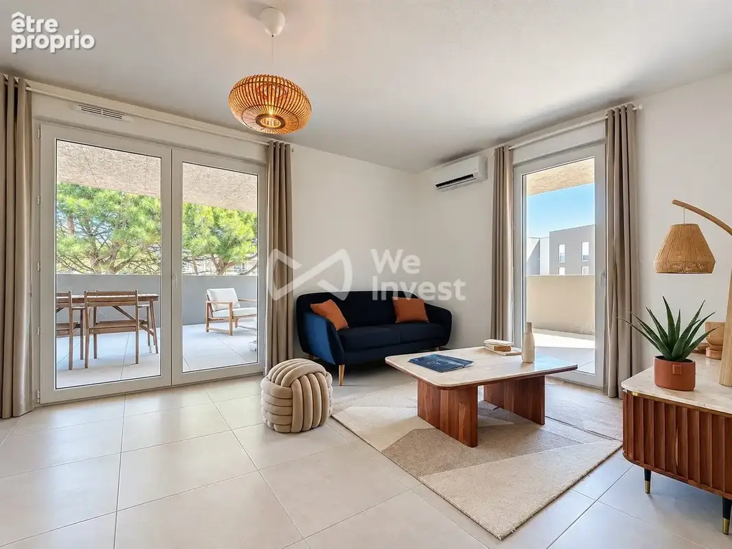 Appartement 67 m² à Le Barcares  - photo 7