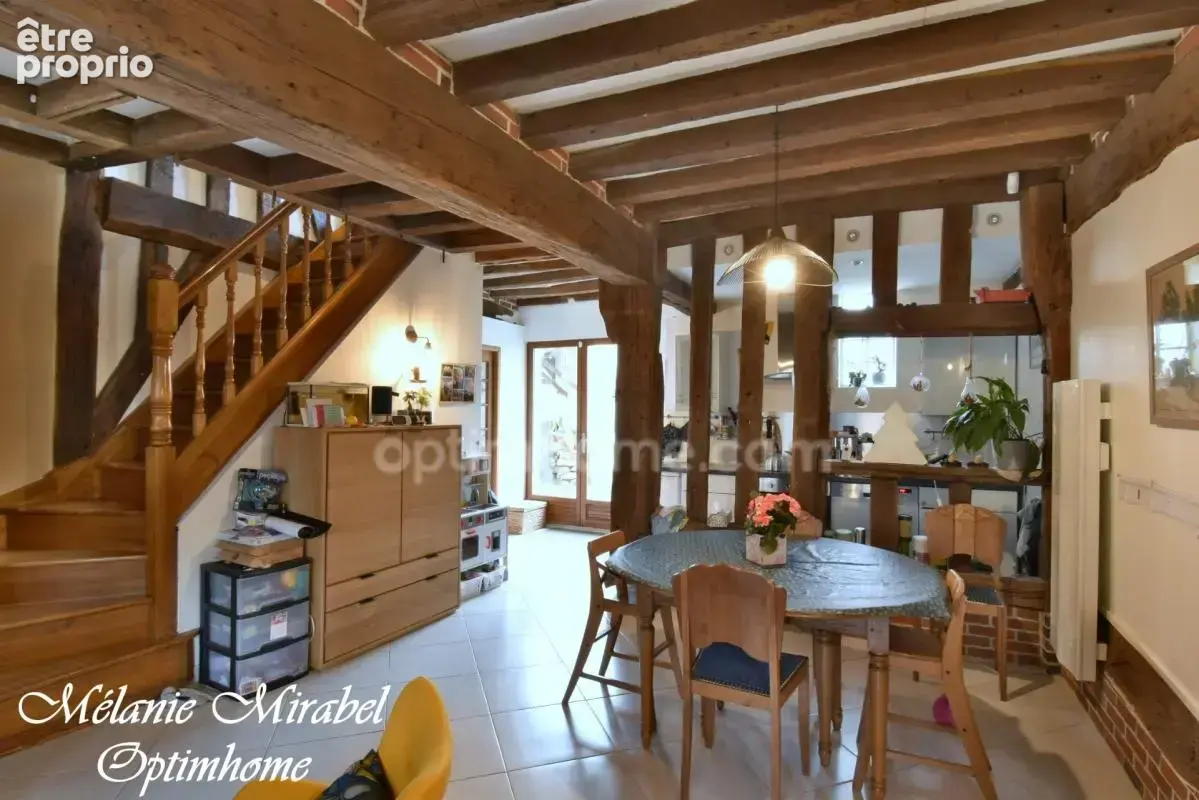 Maison à vendre 8 pièces CONDE SUR ITON (27) - photo 5