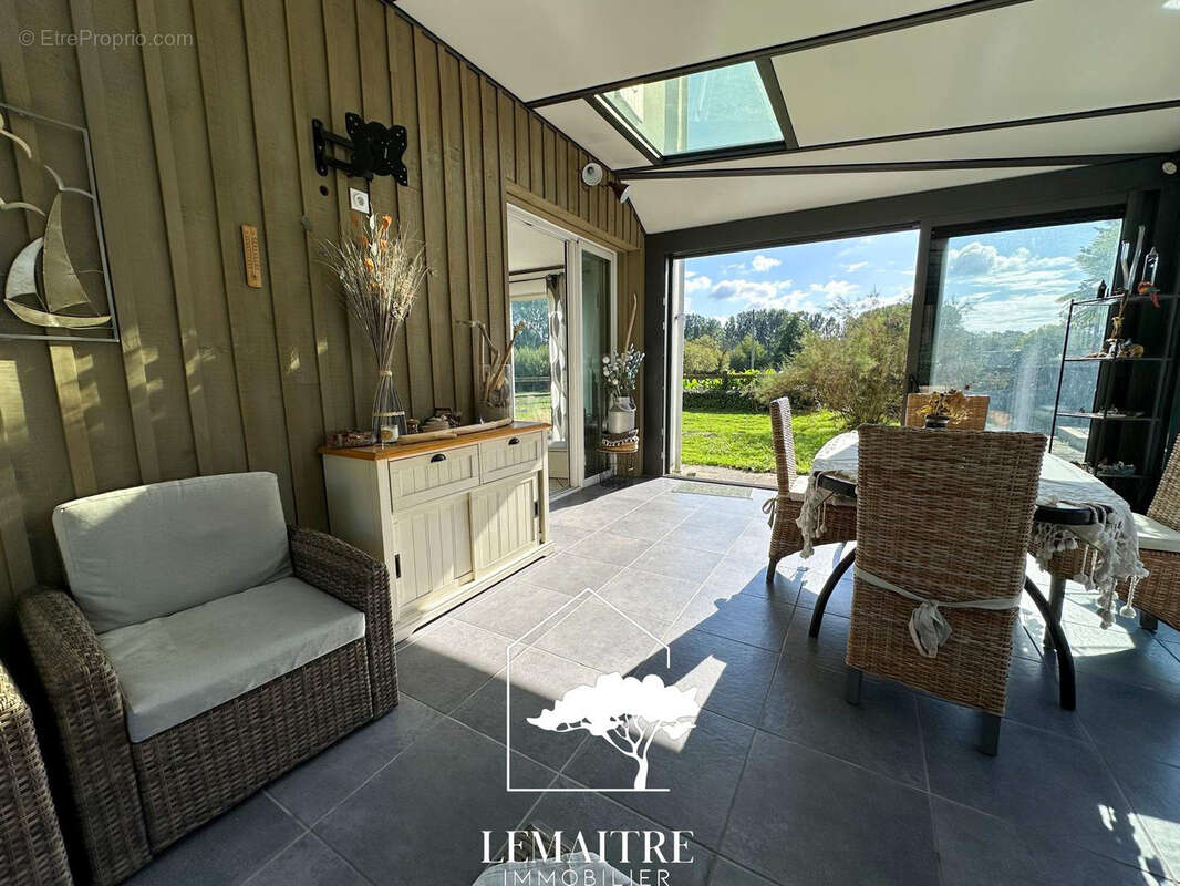 Maison à LES MATHES