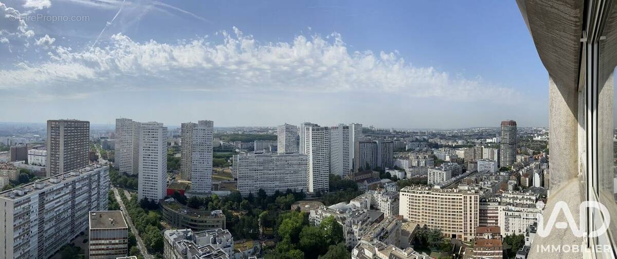Photo 1 - Appartement à PARIS-13E
