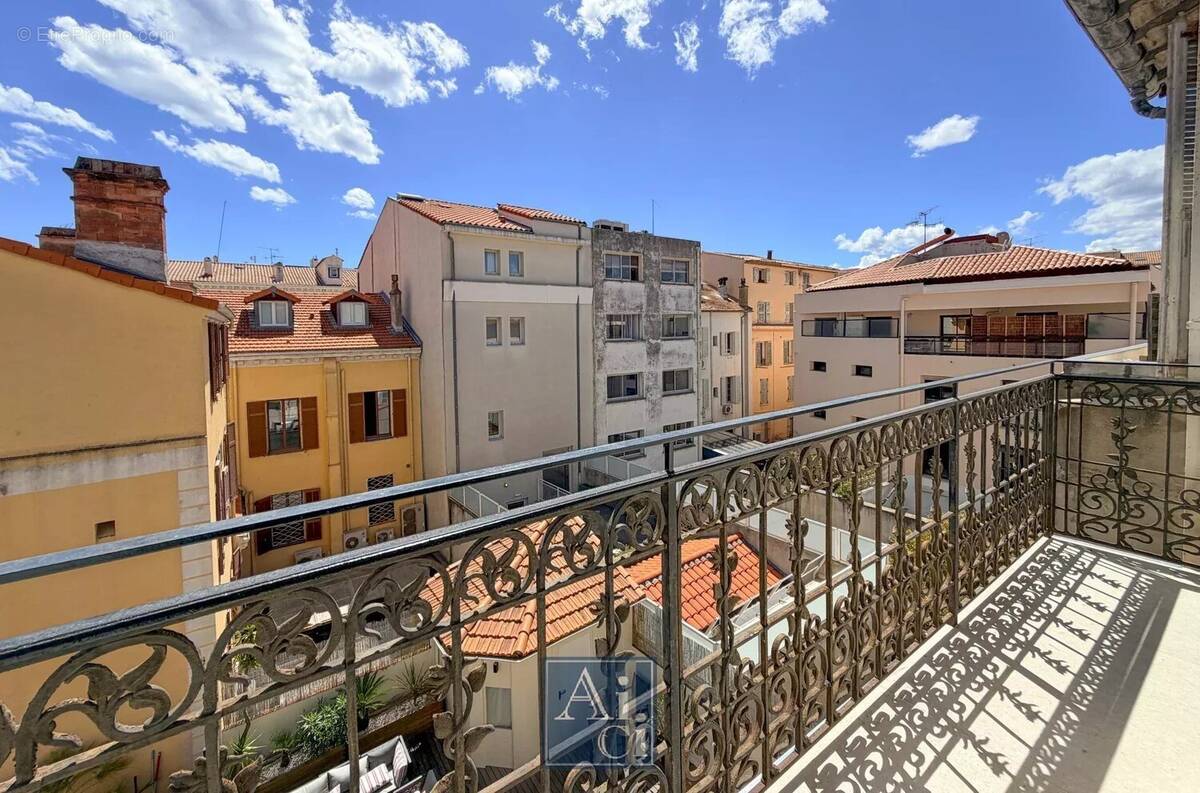 Appartement à CANNES