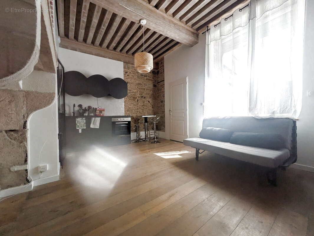 Appartement à LYON-2E