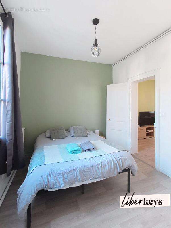 Appartement à SAUMUR