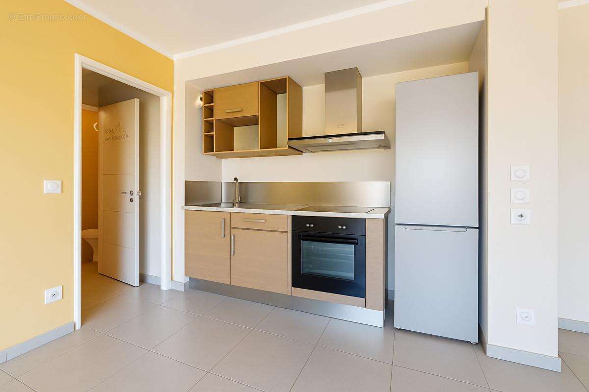 Appartement à MARSEILLE-12E