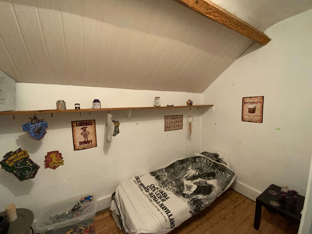 Maison à TOULON-SUR-ARROUX