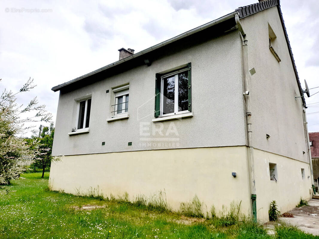 Maison à SOISSONS