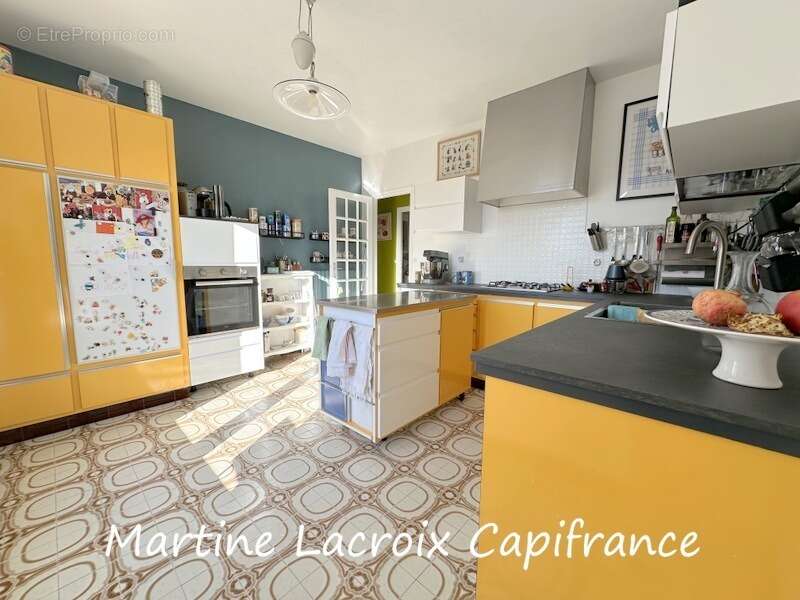 Dpt sarthe (72), à vendre la ferte-bernard - maison contemporaine  p6 de 145 m² - terrain de 741m² - photo 8