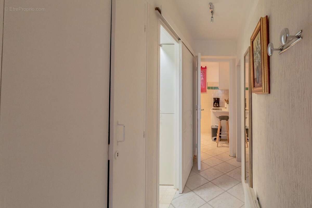 Appartement à ANTIBES