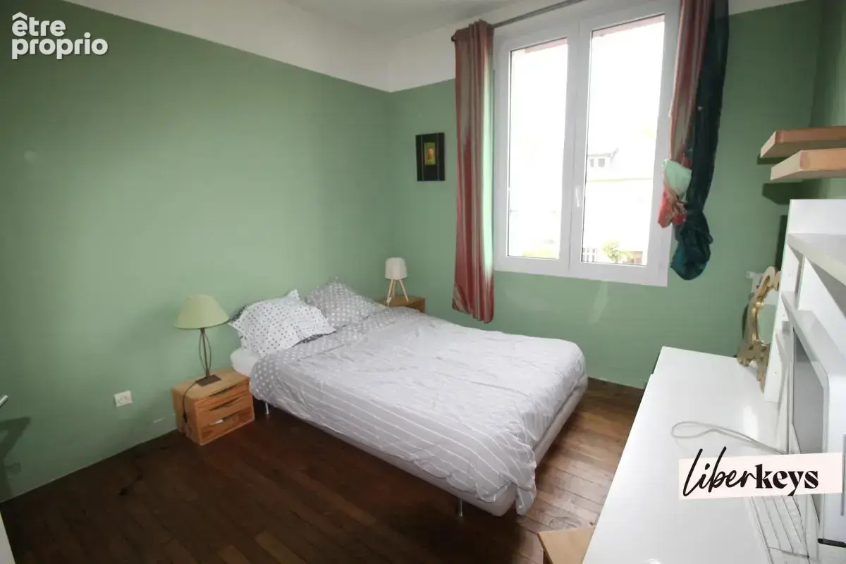 Maison Années 30 avec jardin 3 chambres Caen centre prox Bvd leroy - photo 6