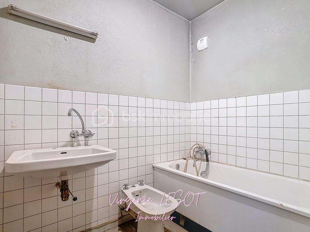 Appartement à VAIRES-SUR-MARNE