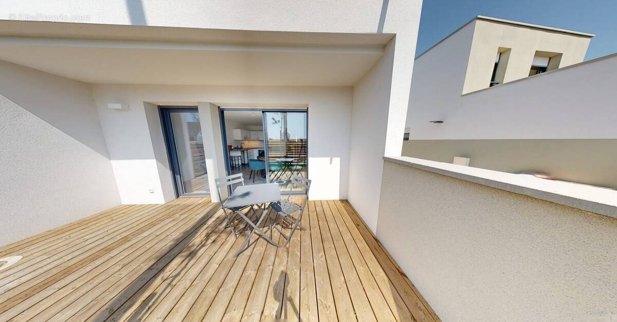 Appartement à LA TURBALLE